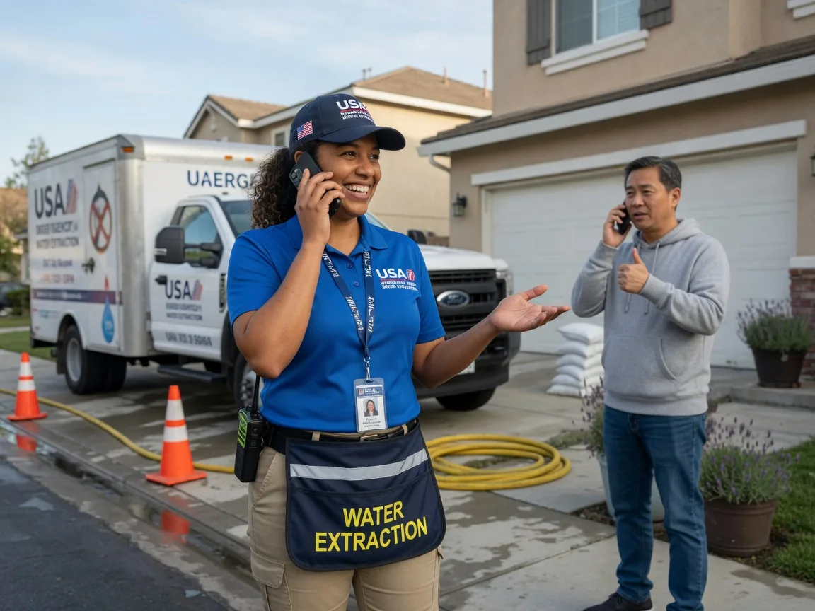 Emergency Water Removal Janesville, CA FAQs